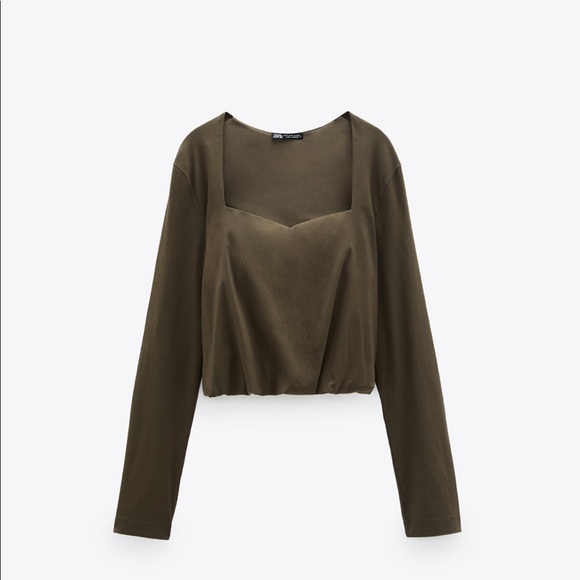 Zara long sleeve - Picture 1 of 4